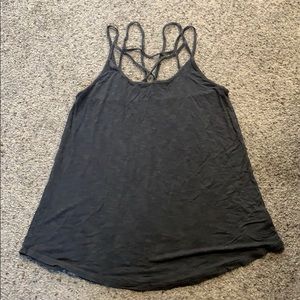 American Eagle Strappy Soft & Sexy Tank